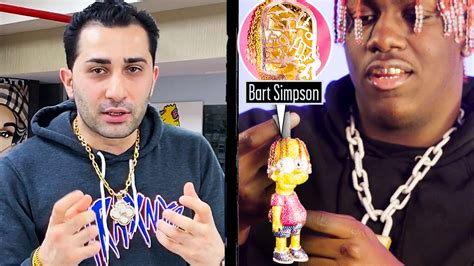lil cholo gucci chain